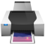 Printers & Faxes Icon 64px png